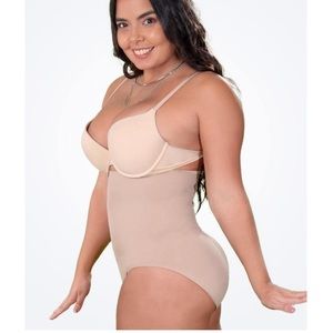 High waist empetua shaper panty